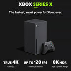Microsoft Xbox Series X Black 1 TB Console 3M96