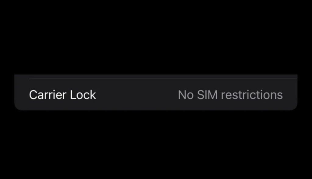 Apple iPhone 15 Pro Max 1TB in Black Titanium Excellent Condition (Unlocked) 7Z12