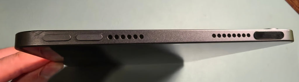 Apple iPad Mini (6th Gen) 64GB A2567 Space Gray WiFi - Great Condition - Bundle 3Y33