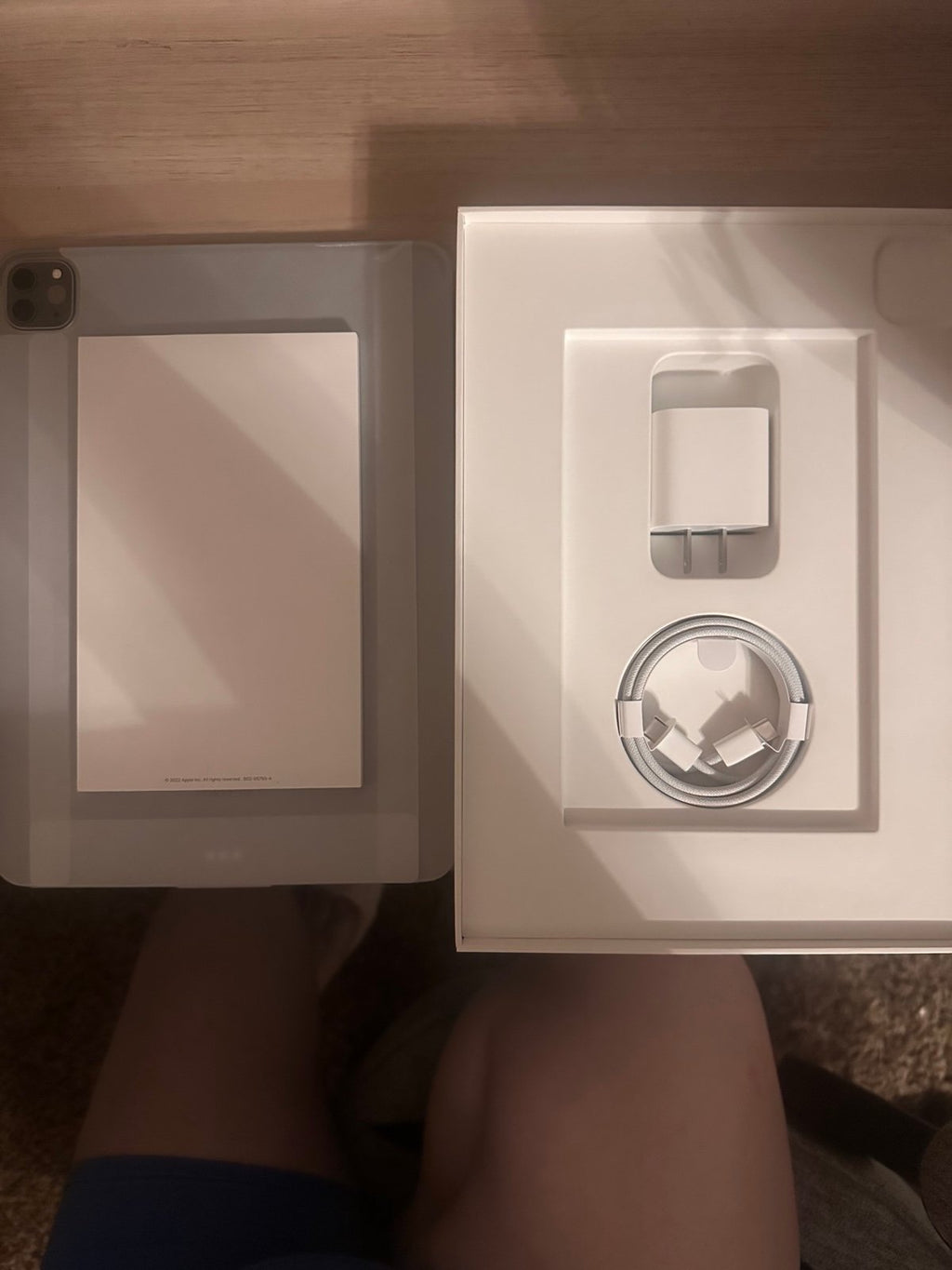 Apple iPad Pro 4th Generation 3A62