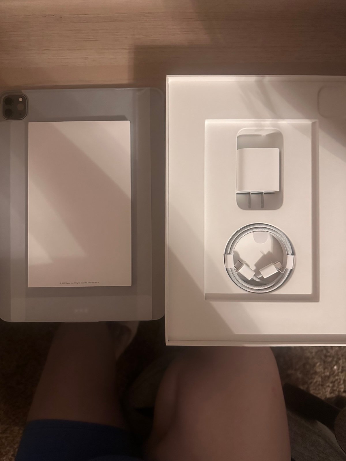 Apple iPad Pro 4th Generation 3A62