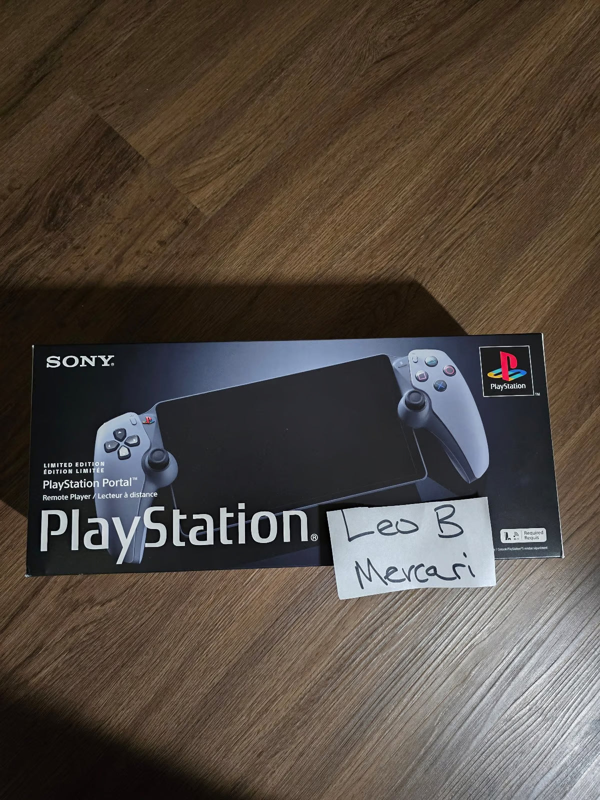 Playstation Portal 30th Anniversay Limited Edition Handheld Player 5F36