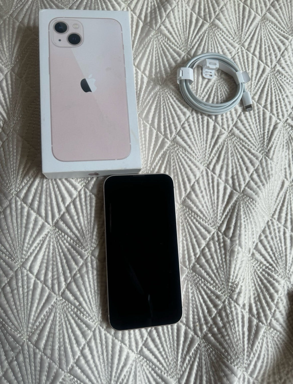 Apple iPhone 13 Pink 256GB 8R52