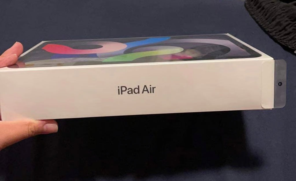 Apple iPad Air 4th Generation 64 GB in Space Gray 3M75