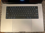 Apple Macbook Pro 16in.  M1 Max 3.2 GHz  1TB SSD 9V77