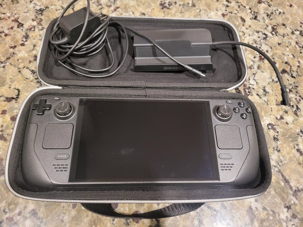 steam deck oled 9W96