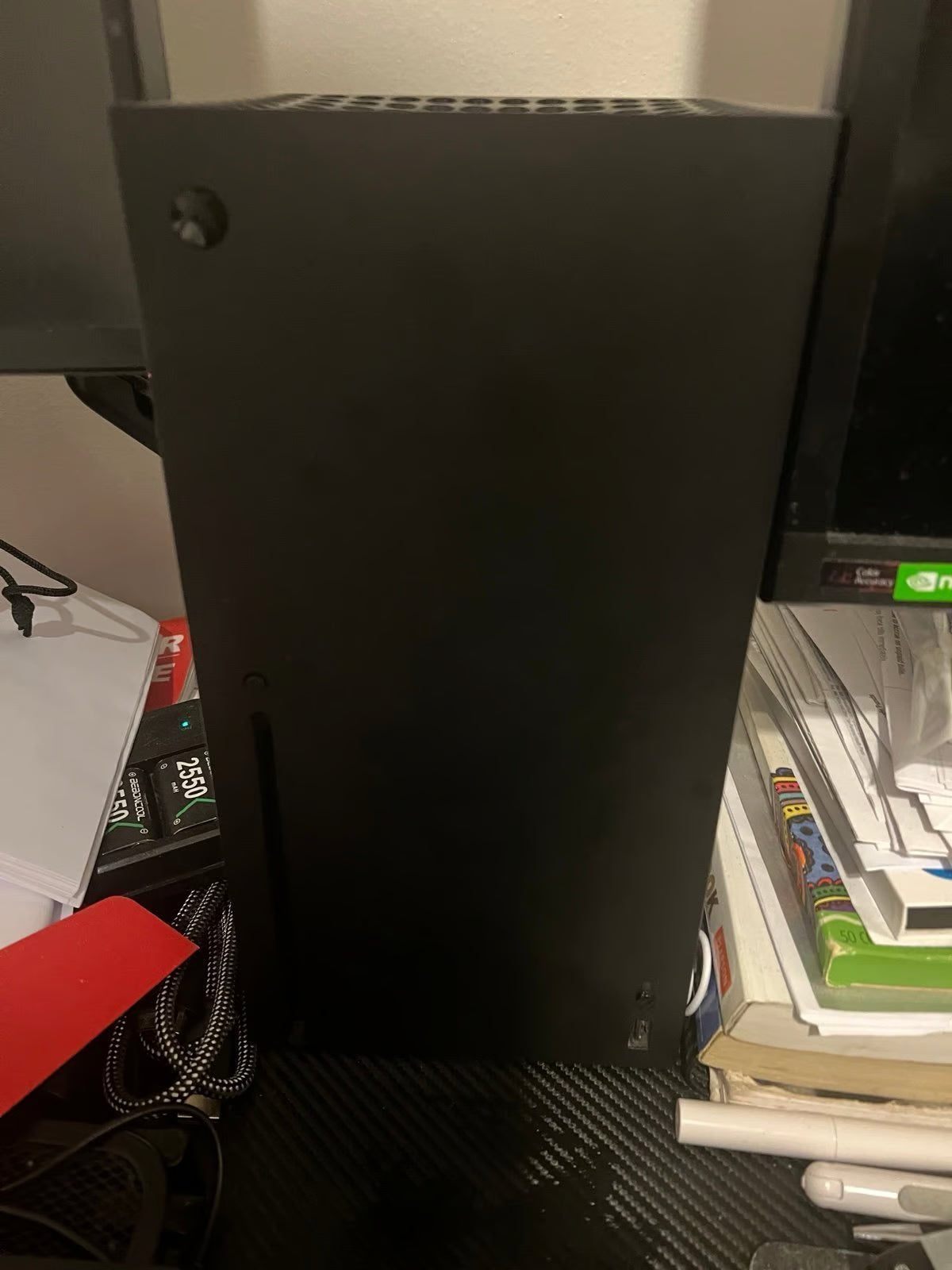 Microsoft Xbox Series X 7B32