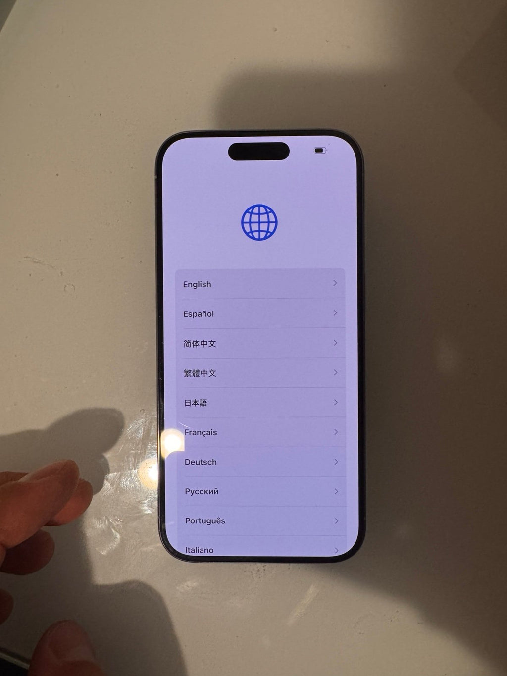 iPhone 15 pro VERIZON 6J13