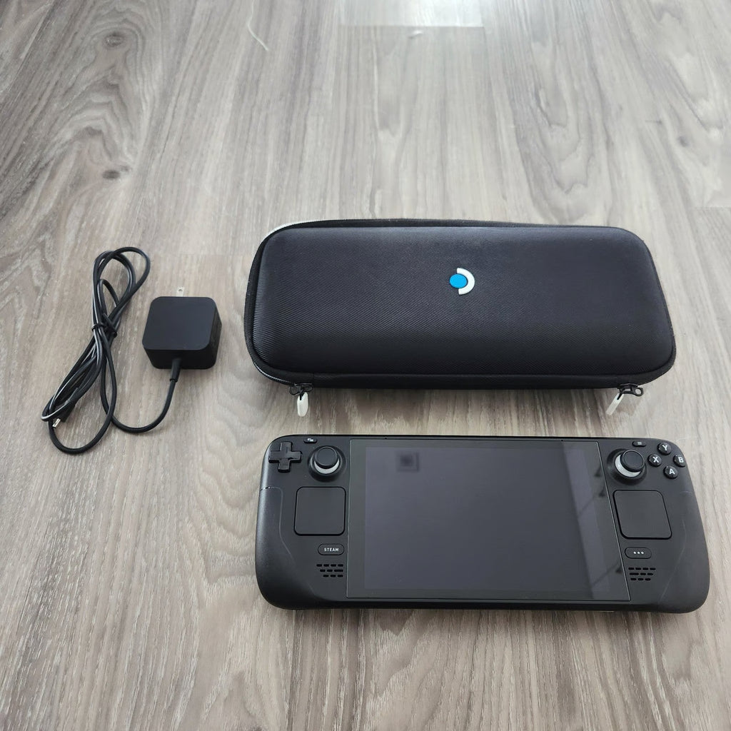 Steam Deck LCD 512 Gb 1B96