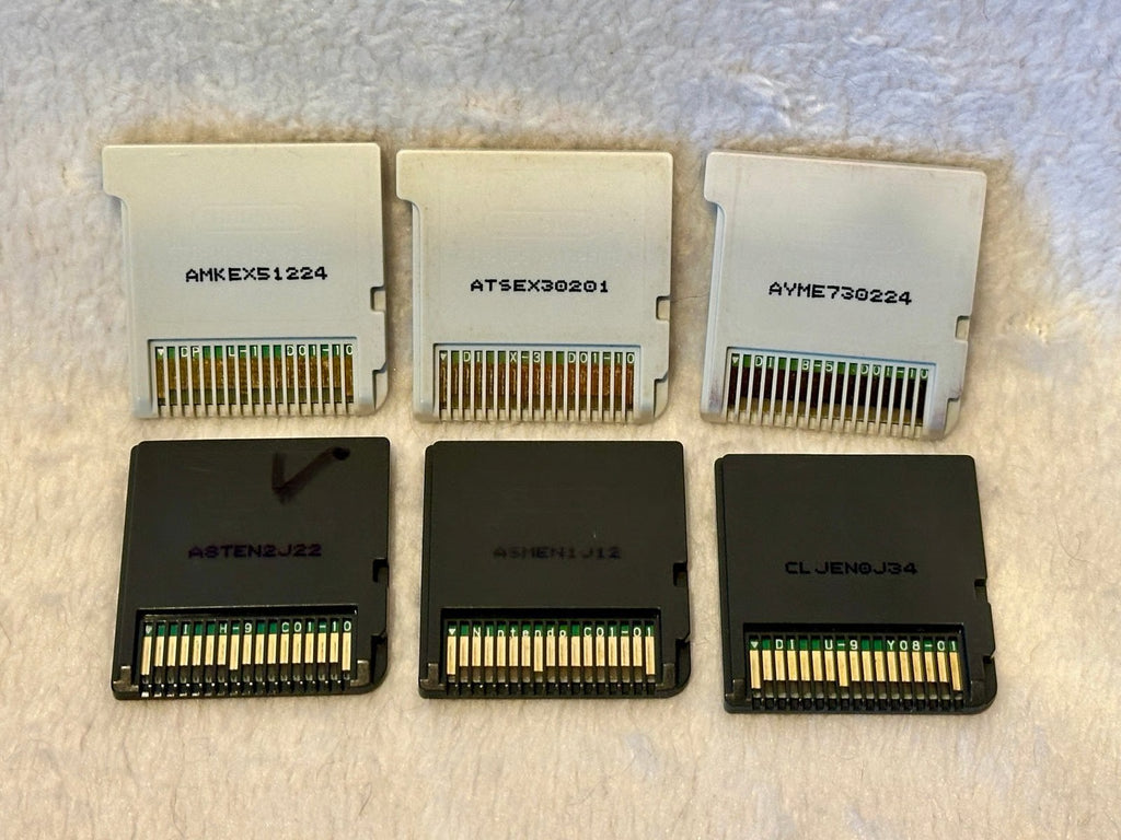 Nintendo 3DS XL Galaxy + 9 Game Bundle