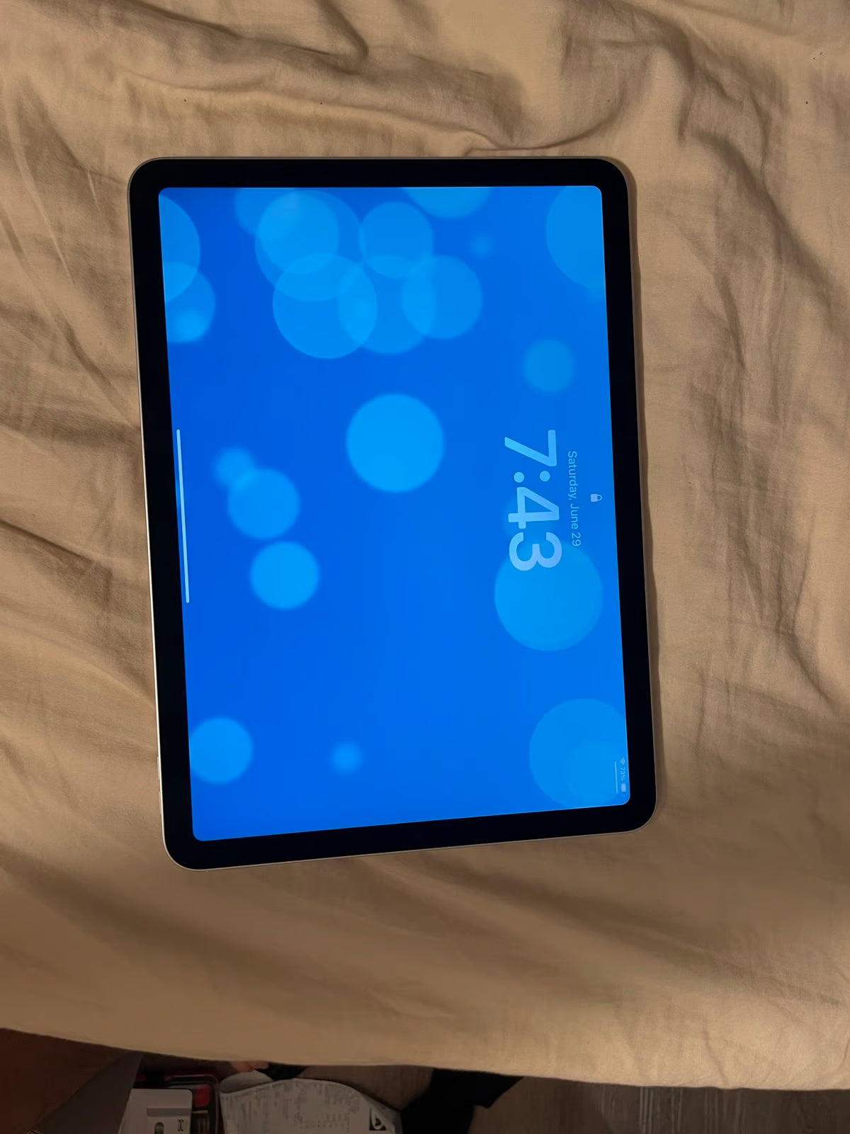 ipad air 5th generation 8G68