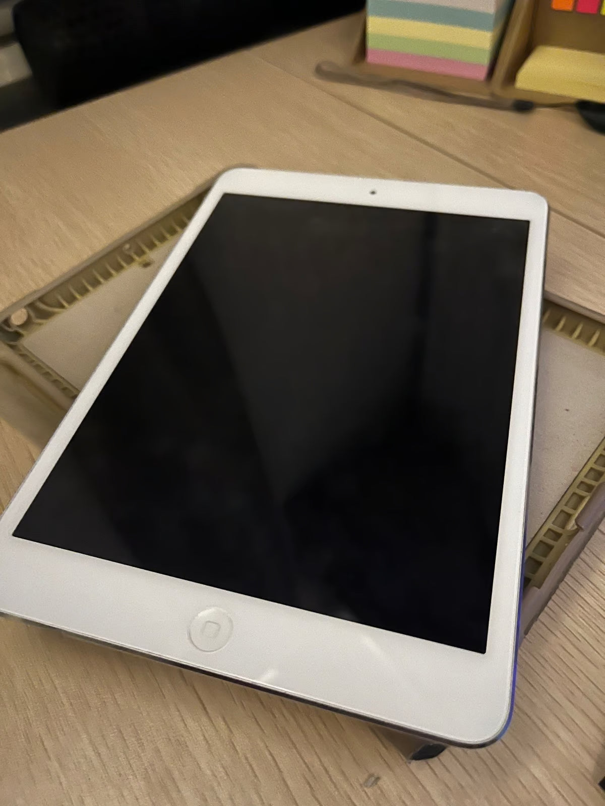 iPad Mini 3Q95
