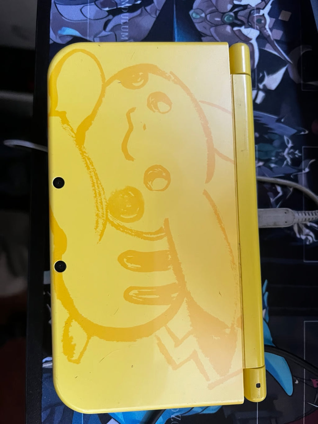 New Nintendo 3DS XL pikachu