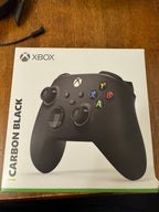 Xbox one series x w/extras 1C87
