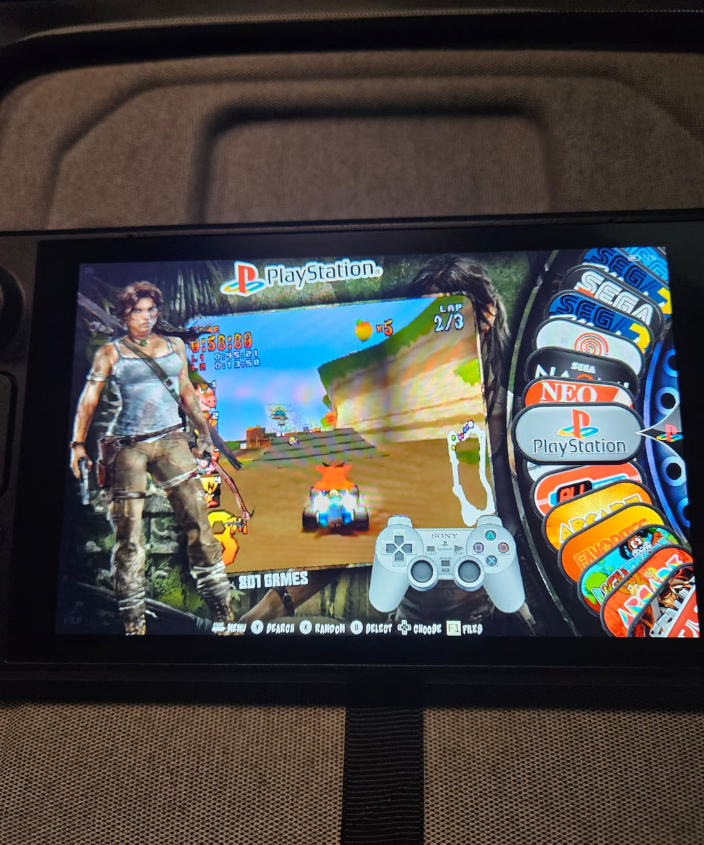 steam deck 512gb 6V15