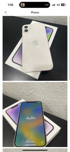 Apple iPhone 12 Pro Max 256GB Blue Unlocked and iPhone 12 bundled post 3E22