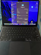 13-inch MacBook Air with M2 chip Midnight 2K59