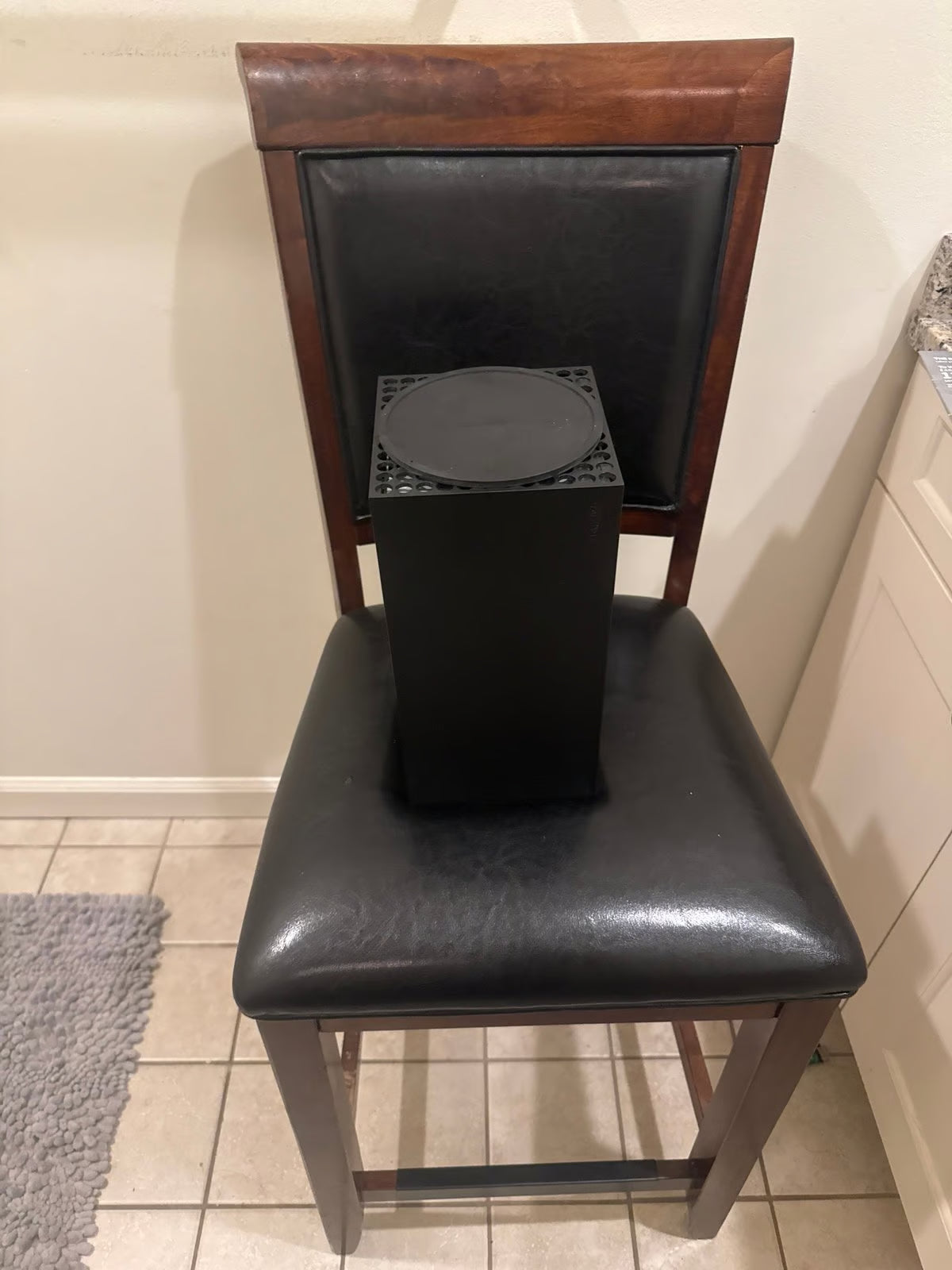 Microsoft Xbox Series X 1TB Console Black/White 2U91