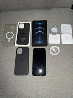 iPhone 12 Pro Max 256GB UNLOCKED 3J16