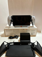 PS5 PlayStation Portal Remote Player Controller & Original Box With accessories 8N35