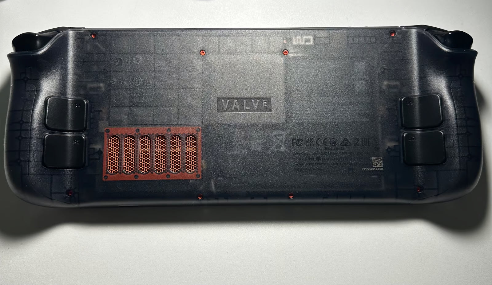 LIMITED EDITION 1TB Steam Deck OLED 6A11