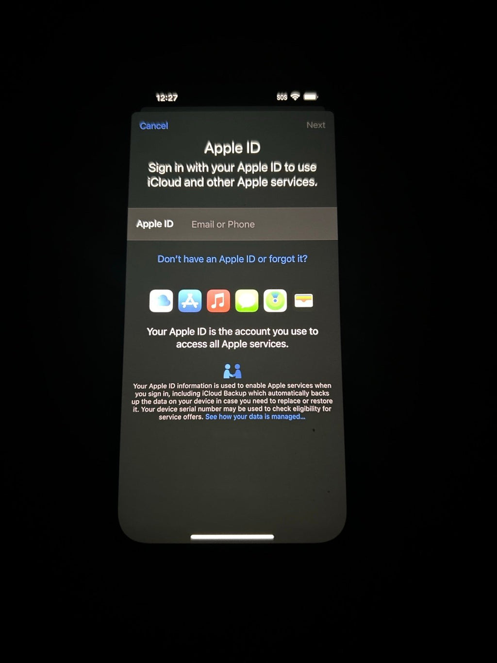 iPhone 13 Pro Max (T-Mobile) 128GB 6O18