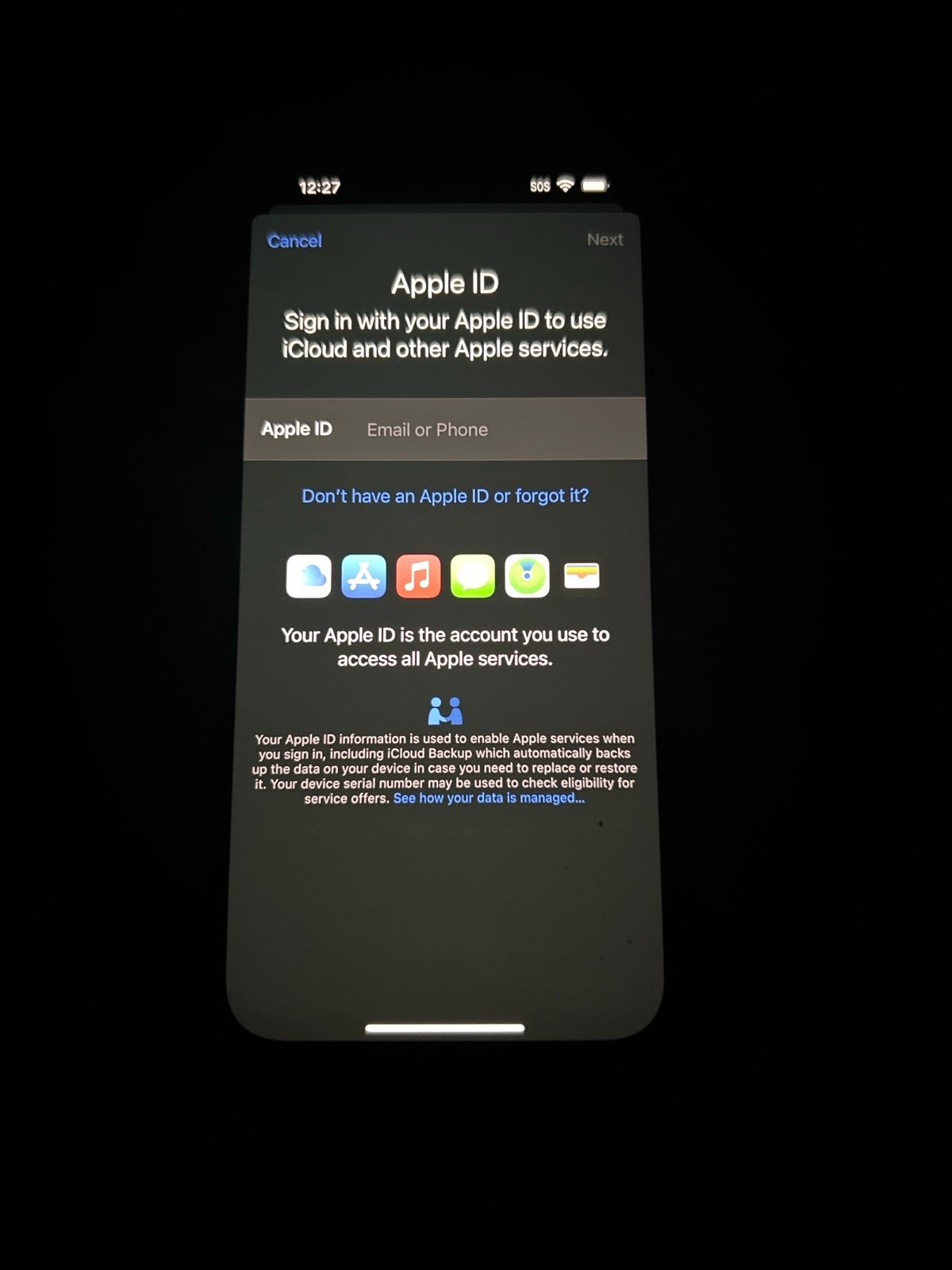 iPhone 13 Pro Max (T-Mobile) 128GB 6O18