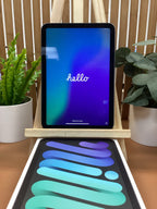 Apple iPad Mini 6th Generation 64GB in Space Gray 9Z82
