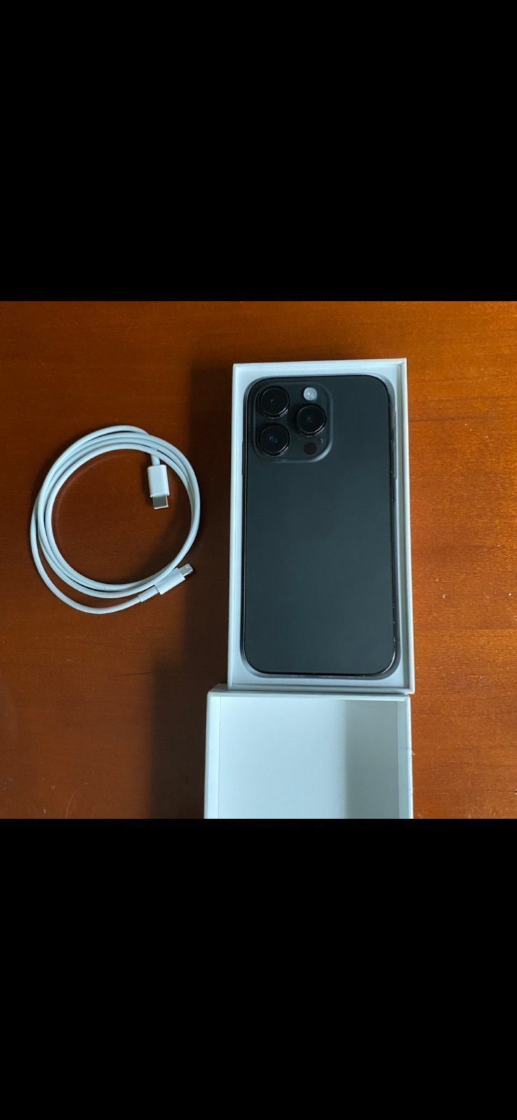 Apple iPhone 14 Pro 128 GB in Space Black Unlocked 8Z89