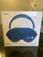 Sky Blue AirPods Max with Smart Case BRAND NEW 8Q97