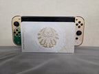 Nintendo Switch OLED Zelda Tears of the Kingdom LE 6T22