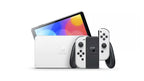 Nintendo Switch OLED Model with White Joy-Cons 2L91