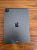 iPad Pro 3rd generation Space Gray 1F78