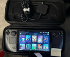 Upgraded Valve Steam Deck 64 GB with case upgraded to 1 TB internal 9C28