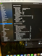 M2 Pro MacBook Pro 3E66