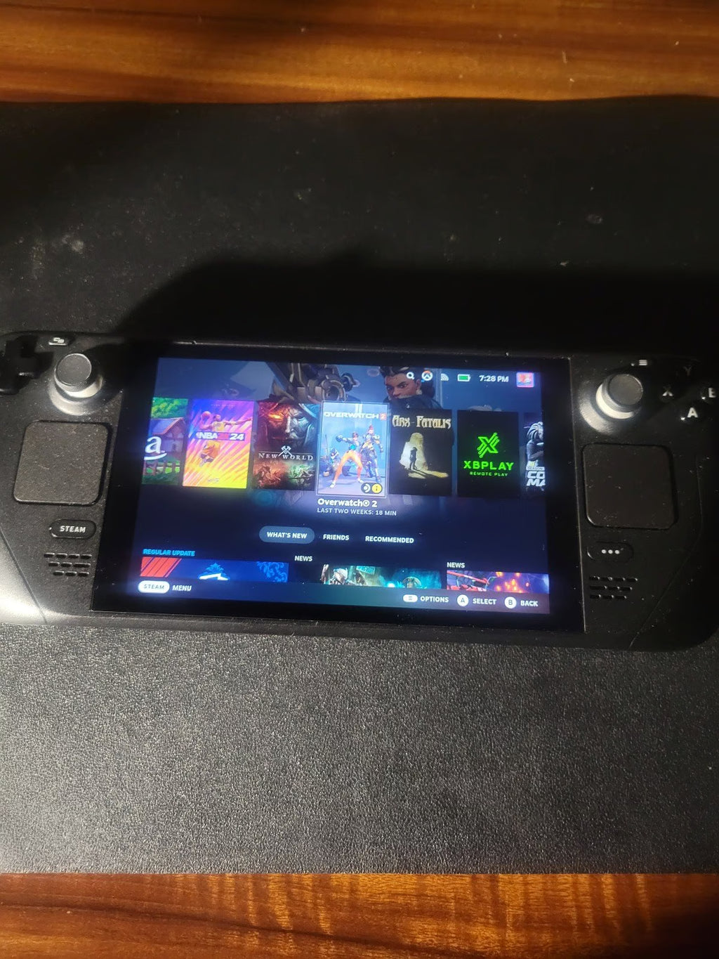 Valve Steam Deck 512GB 9B96