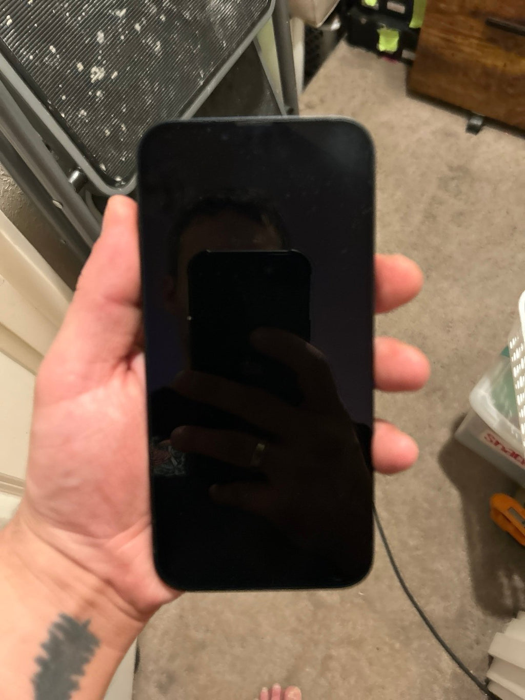 iPhone 14 plus 128gb 6V71
