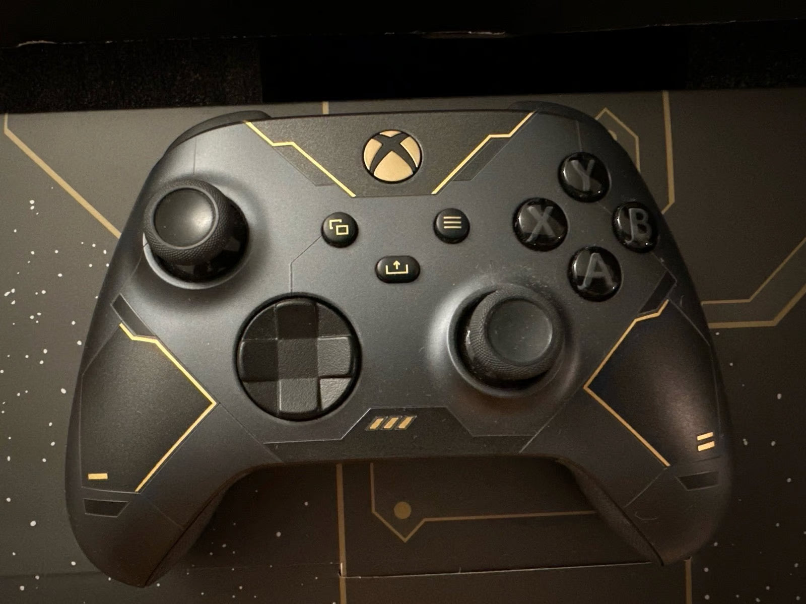 Microsoft Xbox Series X Halo Edition 9F99