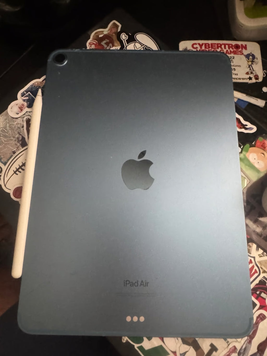 Apple iPad Air 5th gen with Apple Pencil 256 GB 1C73