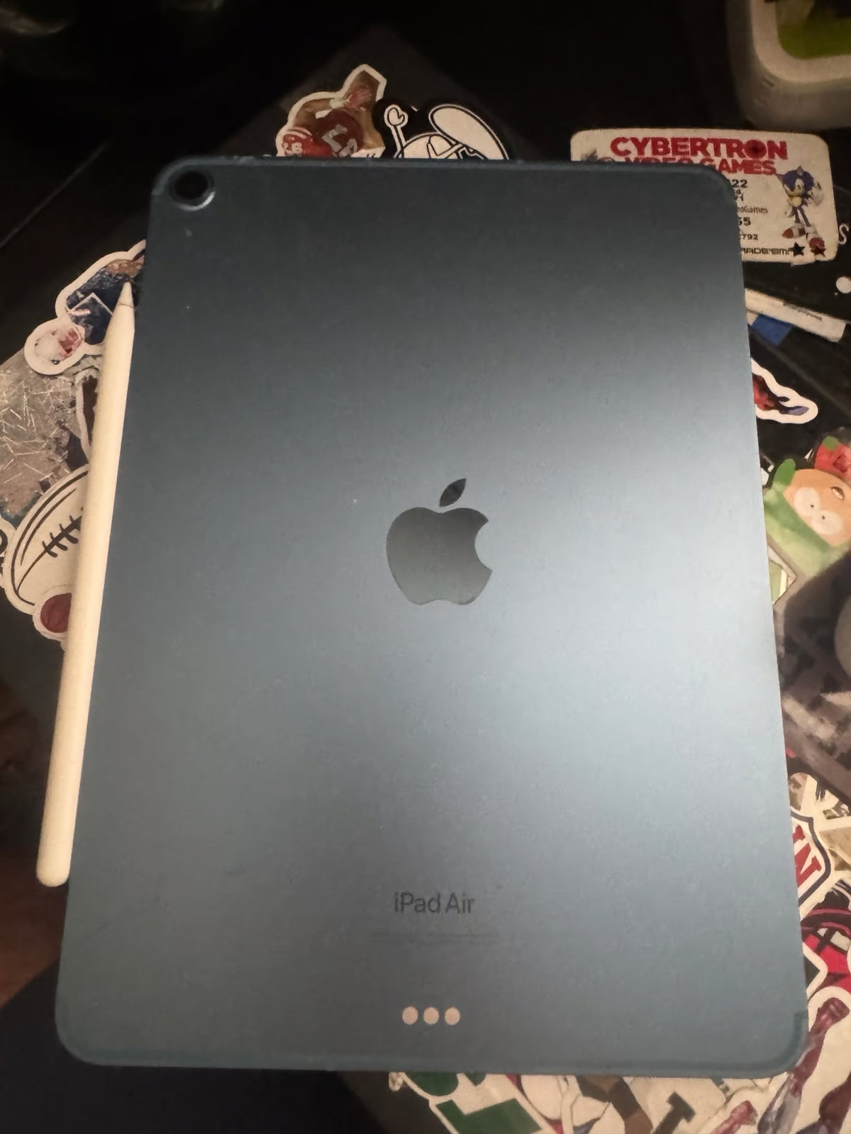 Apple iPad Air 5th gen with Apple Pencil 256 GB 1C73