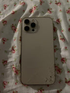 Apple iPhone 12 Pro Max 128 GB Unlocked Gold 5W98