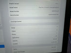 iPad Pro 2nd generation Space Gray 256 GB (celluar) --read 1O66