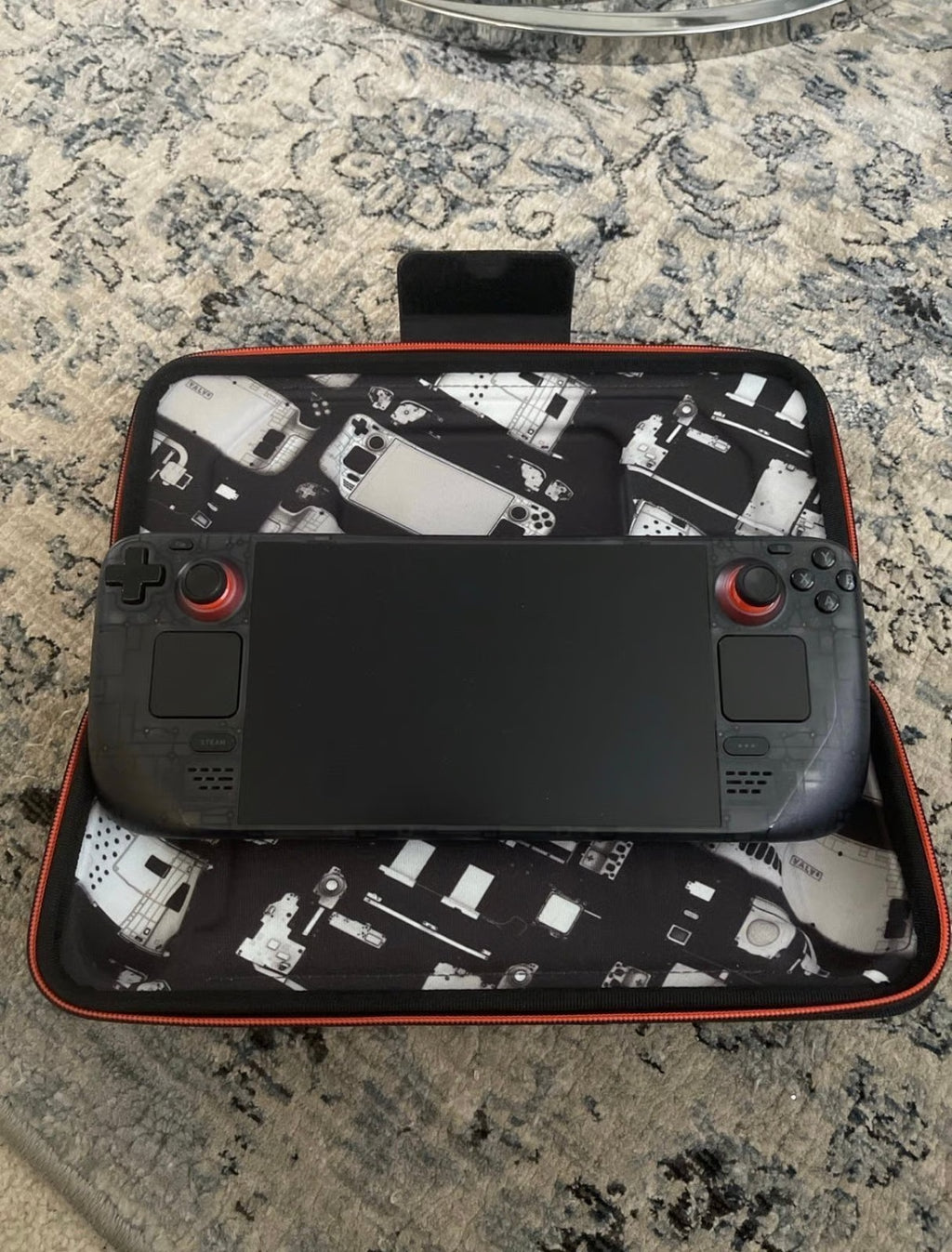 steam deck oled limited edition 1TB 1Q13