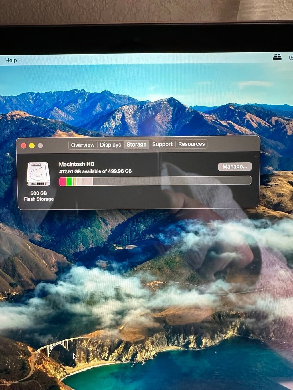 MacBook Pro 15鈥?(Mid 2018) 512gb SSD. i7 2.6GHz. New Condition 10/10 6O73