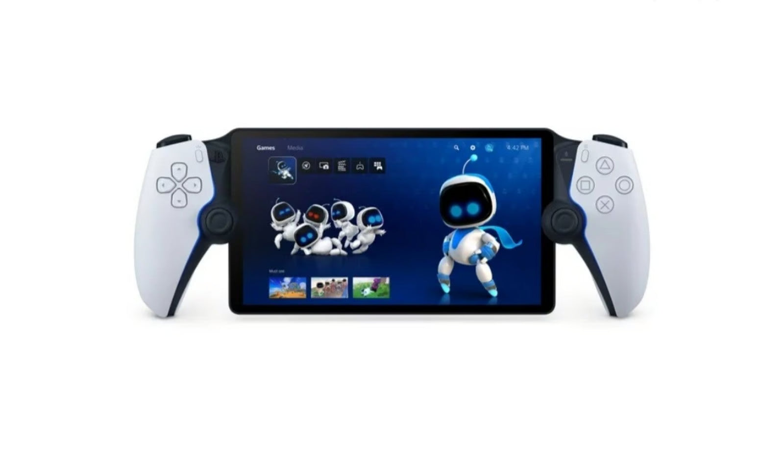 PlayStation portal remote player 6N85