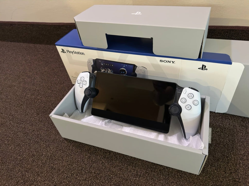 PlayStation Portal with Screen Protector 5X79