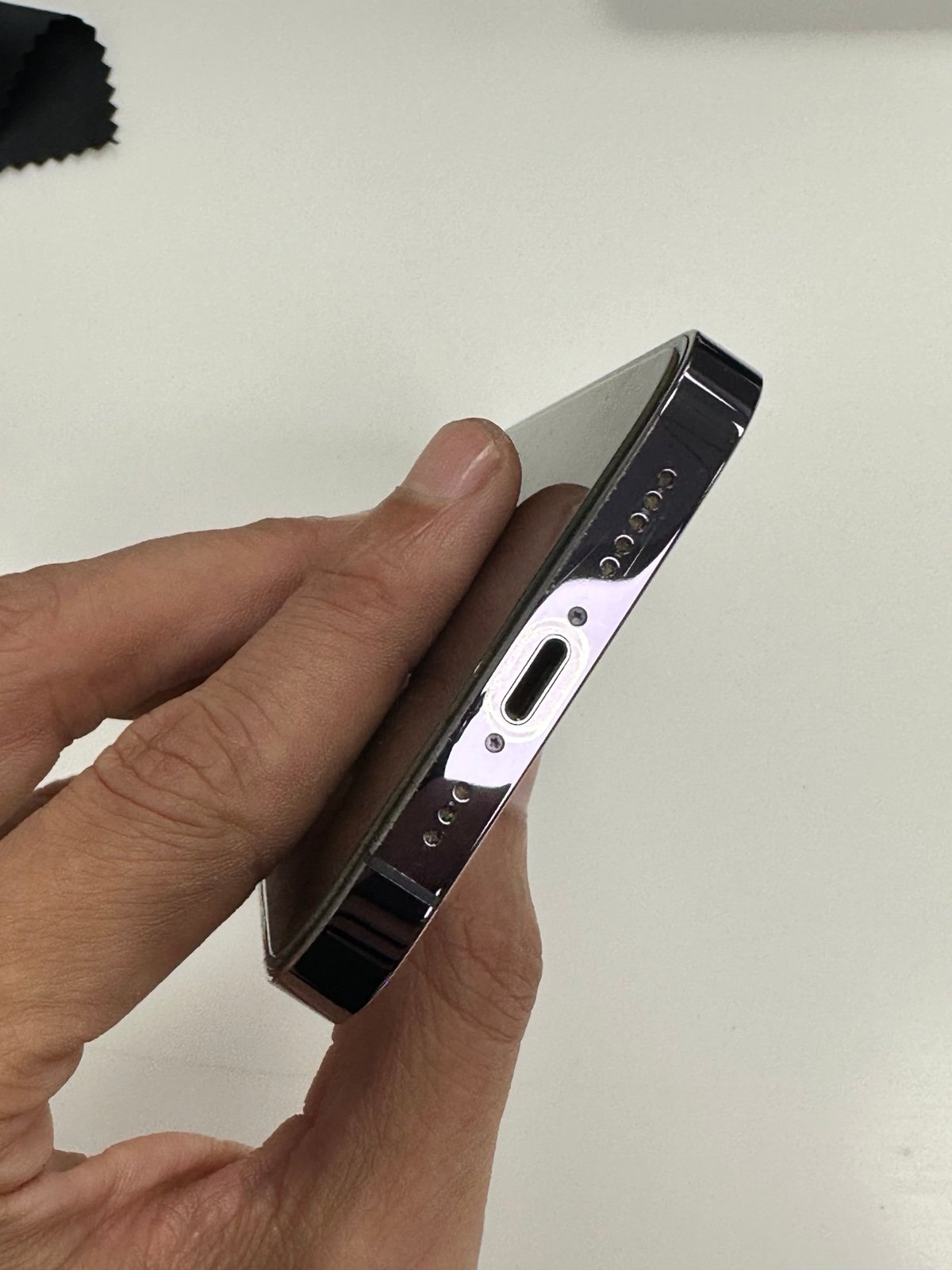 CPO iPhone 14 Pro 256GB UNLOCKED 3M82