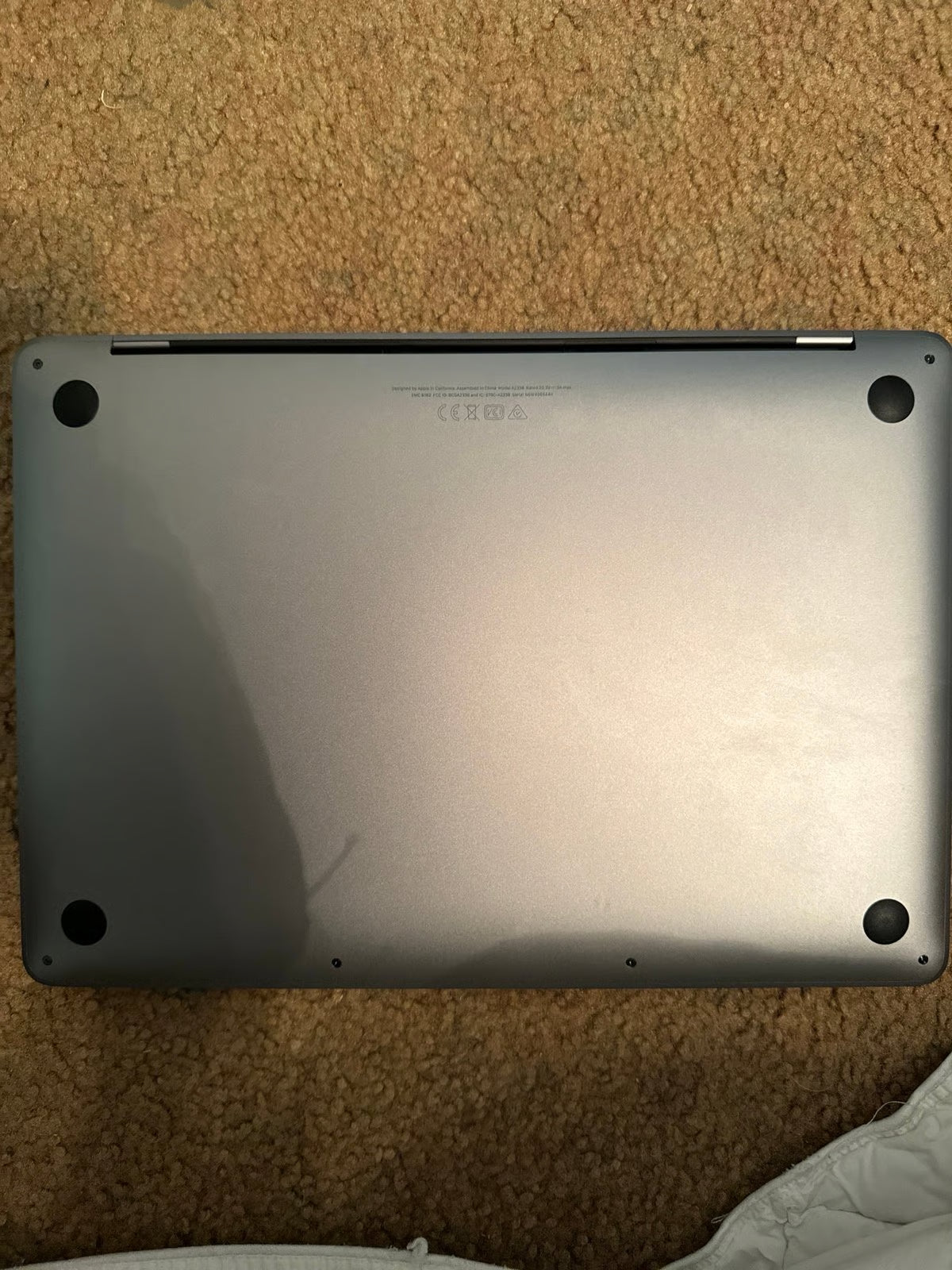 13-inch Macbook Pro M2 2C85