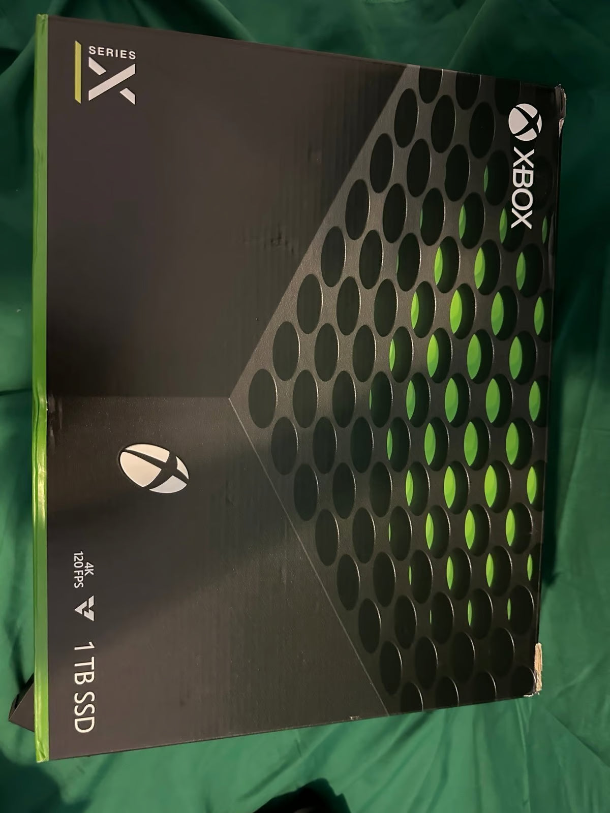Xbox Series X Console MEGA BUNDLE with 48 games 2X51