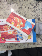 Nintendo 3DS Pokemon 20th Anniversary Charizard Edition